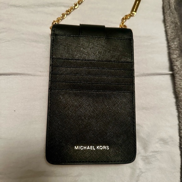 Michael Kors Carmen NS small phone Crossbody bag - Picture 3 of 13